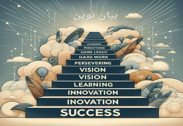 آموزشگاه زبان خارجه بیان نوین 