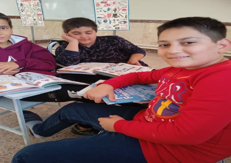 آموزشگاه زبان خارجه بیا ن نوین